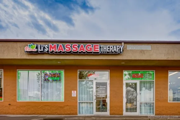 Li's Massage Therapy and Reflexology, Centennial - Photo 6