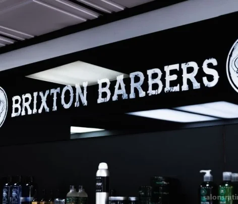 Brixton Barbers, Centennial - Photo 2