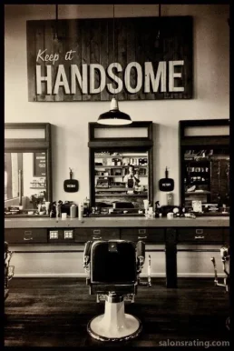 Chap's Barbershop, Centennial - Photo 1