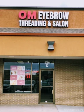 Om Eyebrow Threading and Salon, Centennial - Photo 4