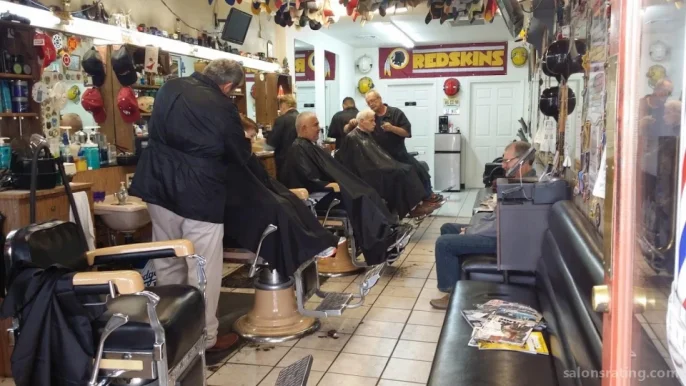Country Clipper Barber Shop, Chandler - Photo 3