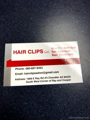 Hair Clips, Chandler - Photo 4