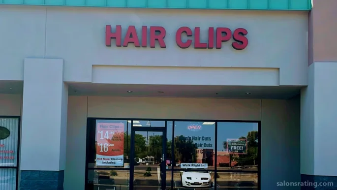Hair Clips, Chandler - Photo 1