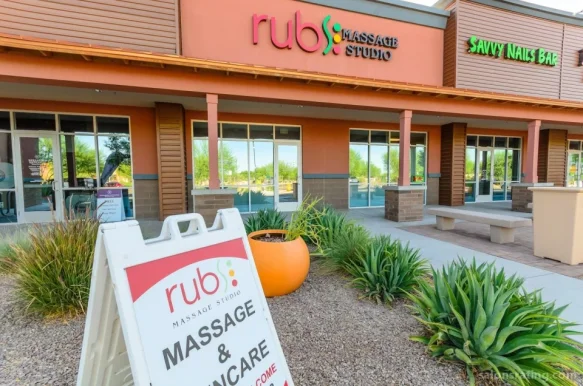 Rubs Massage Studio - Chandler, Chandler - Photo 5