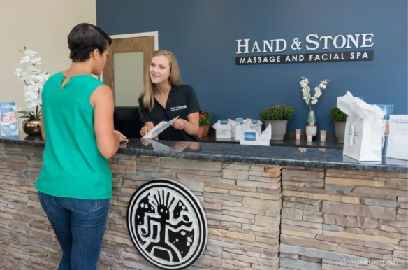 Hand and Stone Massage and Facial Spa, Chandler - Photo 1