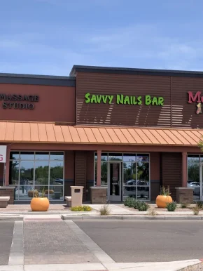 Savvy Nails Bar, Chandler - Photo 3