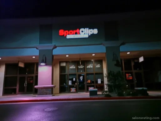 Sport Clips Haircuts of Chandler - Airport, Chandler - Photo 4