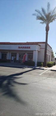 Ocotillo Barber Shop, Chandler - Photo 3