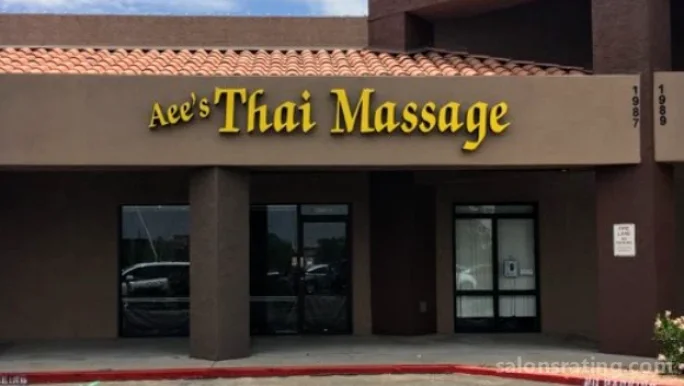 Aee's Thai Massage, Chandler - Photo 4