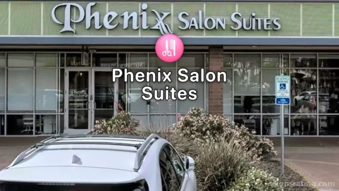 Phenix Salon (Tiffani Beauty Studio), Chandler - Photo 2