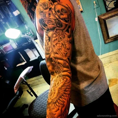 24 Hour Tattoo & Piercing, Chandler - Photo 4