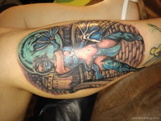 Black and Blue Tattoo, Chandler - Photo 4