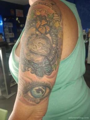 Black and Blue Tattoo, Chandler - Photo 2