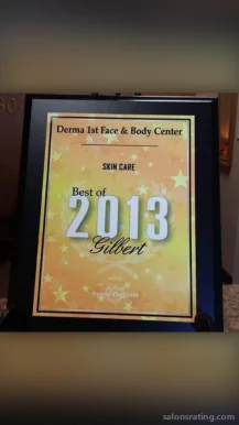 Derma1st Face And Body Center, Chandler - Photo 2