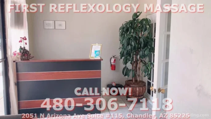 First Reflexology & massage Spa, Chandler - Photo 3