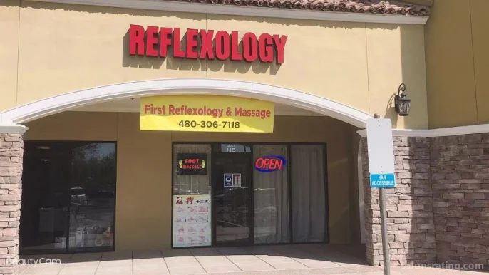 First Reflexology & massage Spa, Chandler - Photo 4
