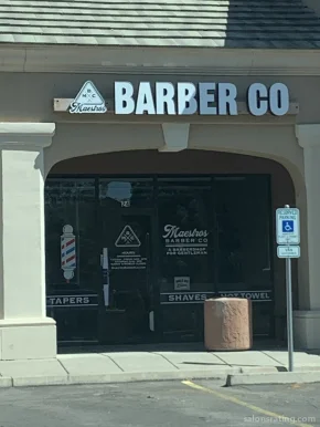 Maestros Barber Co, Chandler - Photo 4