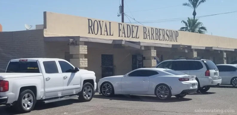 Royal Fadez Barbershop, Chandler - Photo 1