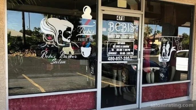 Bebis Barber Shop & Beauty Salon, Chandler - Photo 2