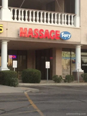 Massage Savy, Chandler - 