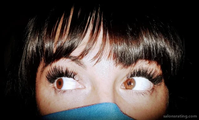 Lashes by Laura Lee @ The Angel's Wing, Charleston - Photo 1