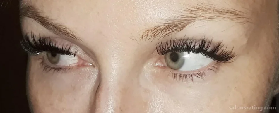 Lashes by Laura Lee @ The Angel's Wing, Charleston - Photo 4