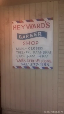 Heyward's Barber Shop, Charleston - Photo 1