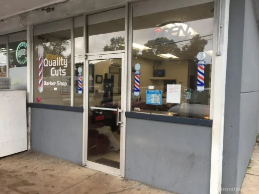 Quality Cuts Barbershop, Charleston - Photo 4