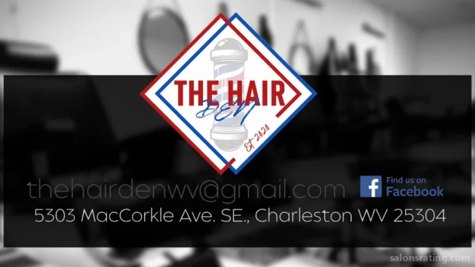 The Hair Den, Charleston - Photo 2