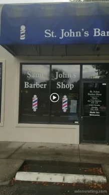St Johns Barber Shop, Charleston - Photo 4