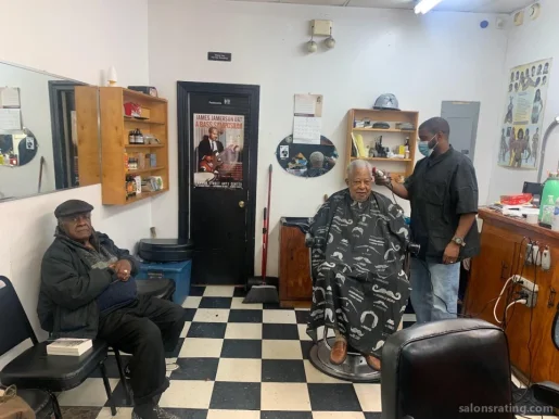 Lab the Barber Shop, Charleston - Photo 2