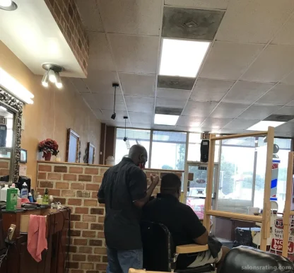 CJ's Barber Shop, Charleston - Photo 2