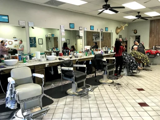 Ed's Barber Shop, Charleston - Photo 4