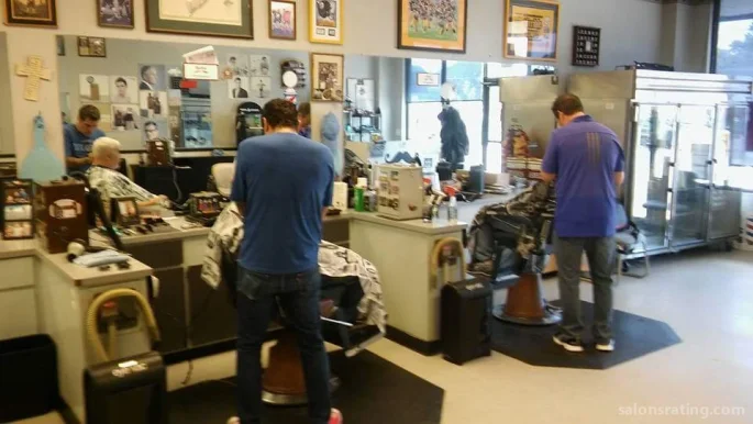 Geer's Barber Shop, Charleston - Photo 4