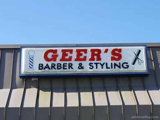 Geer's Barber Shop, Charleston - Photo 3