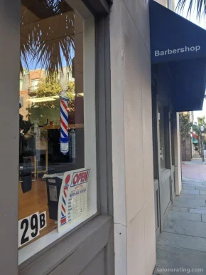Palmetto Barbershop, Charleston - Photo 4