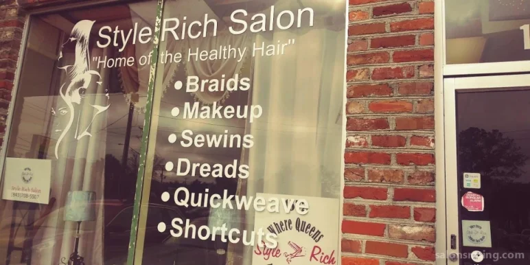 Style Rich Salon, Charleston - Photo 1