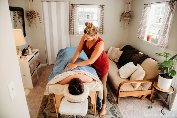 Namaste with Natalie Massage Therapy, Charleston - Photo 1