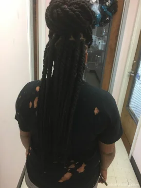 Zuri's African Hair Braiding, Charlotte - Photo 2
