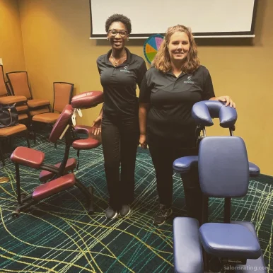 BreakAway Chair Massage & Sports Stretch, Charlotte - Photo 1