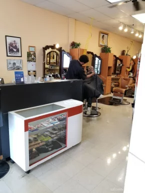 Another Level Barber & Styling, Charlotte - Photo 1