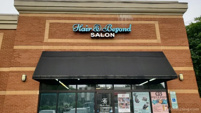 Hair&Beyond Salon, Charlotte - Photo 1