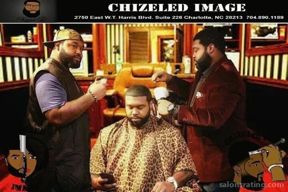 Chizeled Image Barbering Lounge, Charlotte - Photo 3