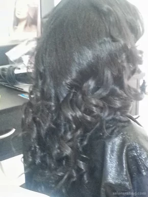 Nadiyah@Ms.P's Hair and Beauty Salon, Charlotte - Photo 3