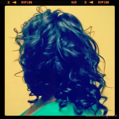Nadiyah@Ms.P's Hair and Beauty Salon, Charlotte - Photo 1