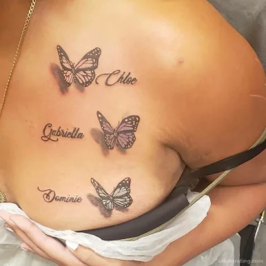 BNI-tattoos, Charlotte - Photo 1