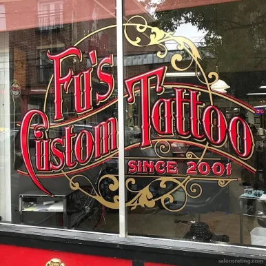 Fu's Custom Tattoo, Charlotte - Photo 2