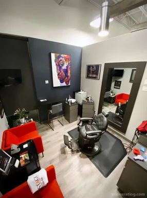 Center STAGE Barber Studio, Inc., Charlotte - Photo 2