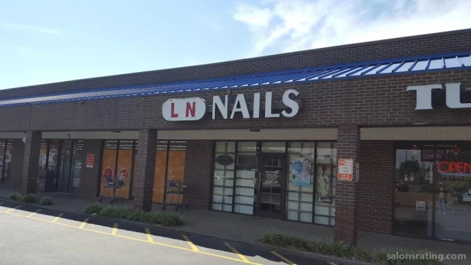 L N Nails, Charlotte - Photo 1