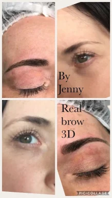 Lash &Brows by Jenny, Charlotte - 